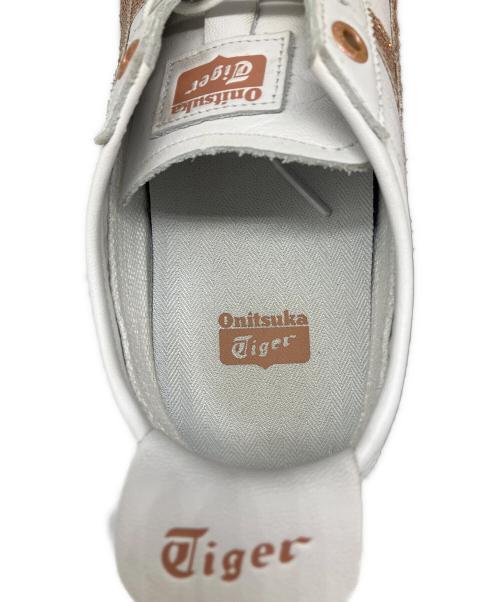 Onitsuka Tiger（オニツカタイガー）Onitsuka Tiger (オニツカタイガー) MEXICO 66 SD  ホワイト サイズ:US５の古着・服飾アイテム