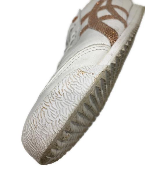 Onitsuka Tiger（オニツカタイガー）Onitsuka Tiger (オニツカタイガー) MEXICO 66 SD  ホワイト サイズ:US５の古着・服飾アイテム