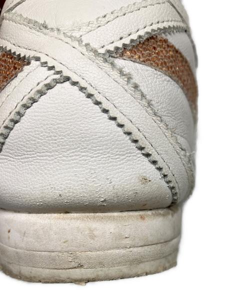 Onitsuka Tiger（オニツカタイガー）Onitsuka Tiger (オニツカタイガー) MEXICO 66 SD  ホワイト サイズ:US５の古着・服飾アイテム