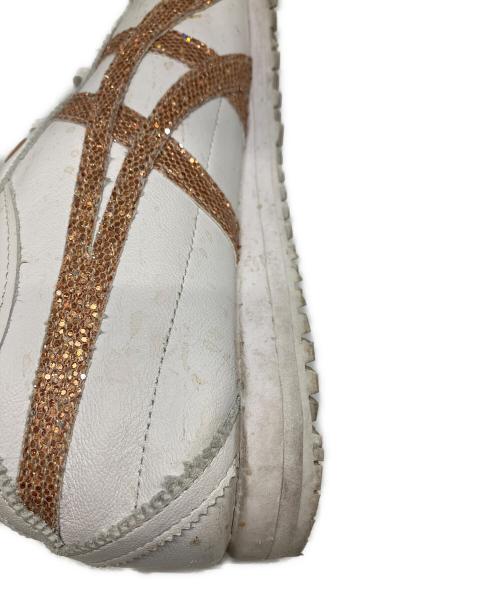 Onitsuka Tiger（オニツカタイガー）Onitsuka Tiger (オニツカタイガー) MEXICO 66 SD  ホワイト サイズ:US５の古着・服飾アイテム