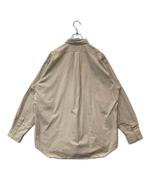RALPH LAUREN（ラルフローレン）RALPH LAUREN (ラルフローレン) 長袖シャツ ベージュ サイズ:XLの古着・服飾アイテム