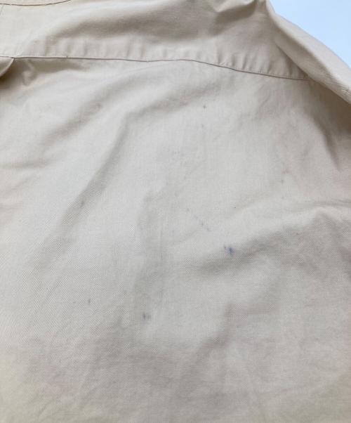 RALPH LAUREN（ラルフローレン）RALPH LAUREN (ラルフローレン) 長袖シャツ ベージュ サイズ:XLの古着・服飾アイテム