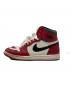 NIKE (ナイキ) Air Jordan 1 High OG エア ジョーダン ワン ハイ オージー DZ5485-612 ホワイト×レッド サイズ:28cm：21000円