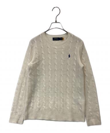 中古・古着通販】POLO RALPH LAUREN (ポロ・ラルフローレン) カシミヤ