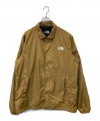 THE NORTH FACEザ ノース フェイス）の古着「コーチジャケット」｜ブラウン