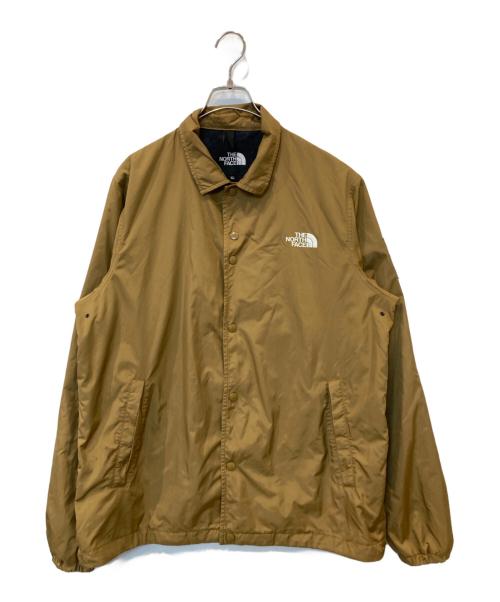 THE NORTH FACE（ザ ノース フェイス）THE NORTH FACE (ザ ノース フェイス) コーチジャケット ブラウン サイズ:XLの古着・服飾アイテム