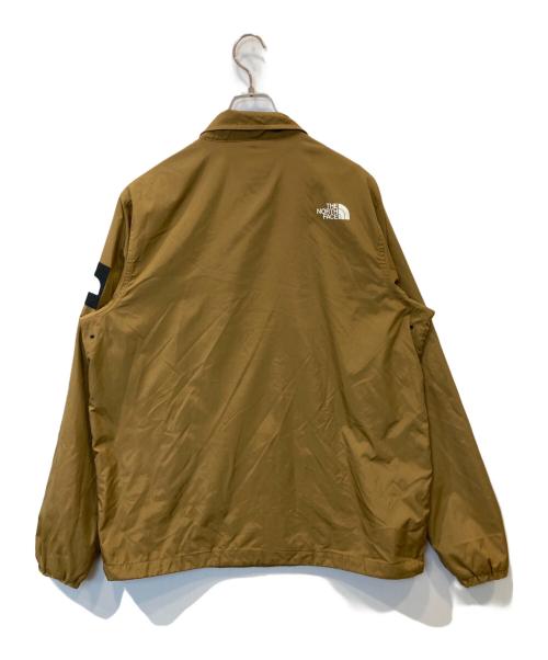 THE NORTH FACE（ザ ノース フェイス）THE NORTH FACE (ザ ノース フェイス) コーチジャケット ブラウン サイズ:XLの古着・服飾アイテム