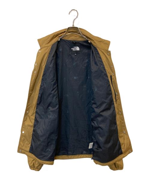 THE NORTH FACE（ザ ノース フェイス）THE NORTH FACE (ザ ノース フェイス) コーチジャケット ブラウン サイズ:XLの古着・服飾アイテム
