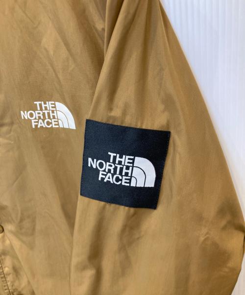 THE NORTH FACE（ザ ノース フェイス）THE NORTH FACE (ザ ノース フェイス) コーチジャケット ブラウン サイズ:XLの古着・服飾アイテム