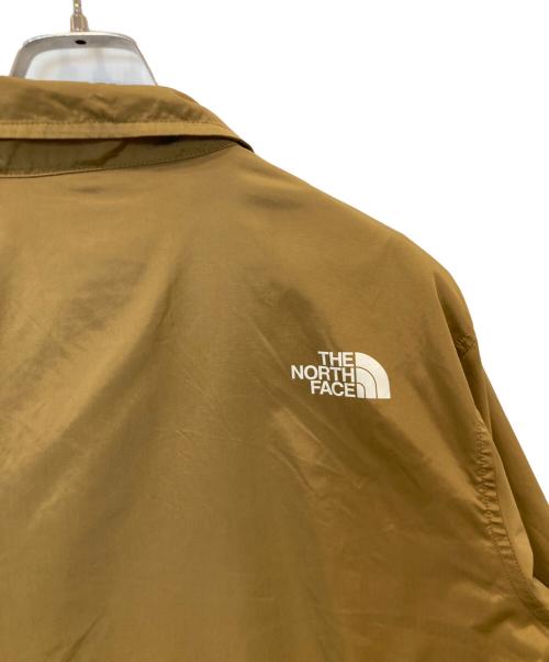 THE NORTH FACE（ザ ノース フェイス）THE NORTH FACE (ザ ノース フェイス) コーチジャケット ブラウン サイズ:XLの古着・服飾アイテム