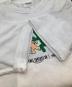 中古・古着 VAULTROOM (ボルトルーム) ファイナルファンタジー (ファイナルファンタジー) サボテンダーTEE ホワイト サイズ:XL：8000円
