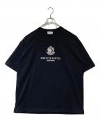 VAULTROOM×モンスターハンターボルトルーム×モンスターハンター）の古着「EMBLEM TEE」｜ブラック
