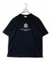VAULTROOM（ボルトルーム）の古着「EMBLEM TEE」｜ブラック