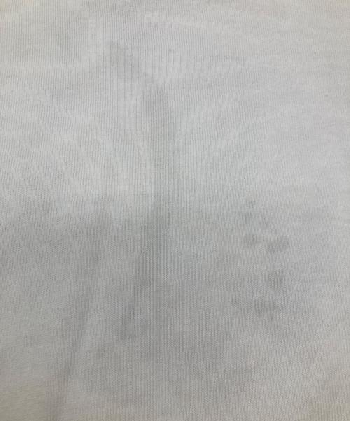 VAULTROOM（ボルトルーム）VAULTROOM (ボルトルーム) DOI-NO PIZZA TEE　 ホワイト サイズ:XLの古着・服飾アイテム