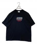 VAULTROOMボルトルーム）の古着「GOUKI COS TEE ゴウキ コス ティー」｜ブラック