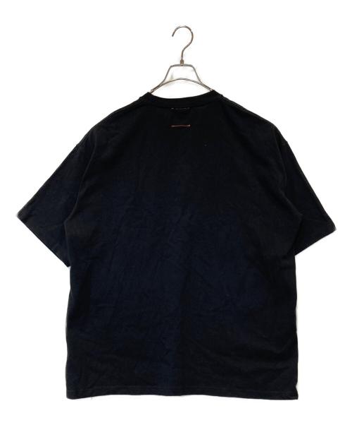 VAULTROOM（ボルトルーム）VAULTROOM (ボルトルーム) GOUKI COS TEE ゴウキ コス ティー ブラック サイズ:XLの古着・服飾アイテム