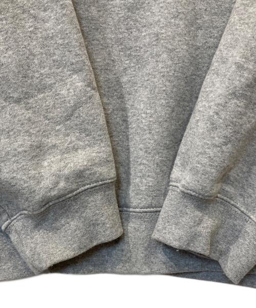 CarHartt（カーハート）CarHartt (カーハート) プルオーバーパーカー　TS0121-M グレー サイズ:2XLの古着・服飾アイテム