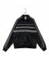 adidas（アディダス）の古着「アディカラー ファースト ブラックデニム トラックトップ JW5883」｜ブラック