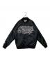APHRODITEGANG HOLDINGS（アフロディーテギャングホールディングス）の古着「Classic Logo Team Jacket クラシック ロゴ チーム ジャケット APHR-0348」｜ブラック