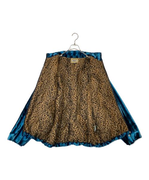 GALFY（ガルフィー）GALFY (ガルフィー) いにしえチンピラブルゾン 133025 ブルー サイズ:Lの古着・服飾アイテム