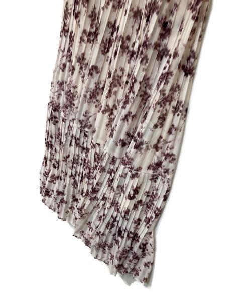 Snidel（スナイデル）Snidel (スナイデル) Sustainableフリルワンピース SWFO261069 ピンク サイズ:1の古着・服飾アイテム