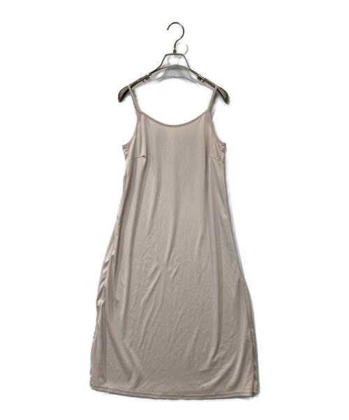 Snidel（スナイデル）Snidel (スナイデル) Sustainableフリルワンピース SWFO261069 ピンク サイズ:1の古着・服飾アイテム