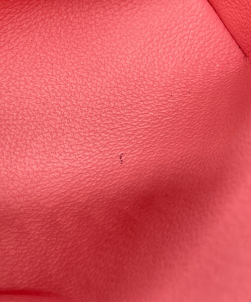 LOUIS VUITTON（ルイ ヴィトン）LOUIS VUITTON (ルイ ヴィトン) コスメポーチ M15198 ピンクの古着・服飾アイテム