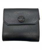 BEERBELLYビアベリー）の古着「Hatchback wallet」｜ブラック