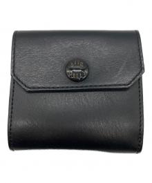 BEERBELLY（ビアベリー）の古着「Hatchback wallet」｜ブラック