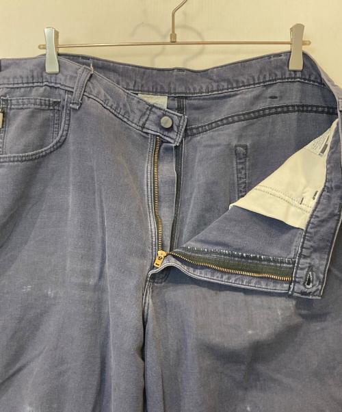CarHartt（カーハート）CarHartt (カーハート) ワークパンツ FRB159-DNY ネイビー サイズ:40の古着・服飾アイテム