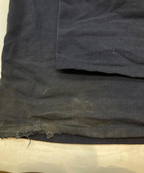 CarHartt（カーハート）CarHartt (カーハート) ワークパンツ FRB159-DNY ネイビー サイズ:40の古着・服飾アイテム