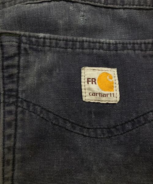 CarHartt（カーハート）CarHartt (カーハート) ワークパンツ FRB159-DNY ネイビー サイズ:40の古着・服飾アイテム