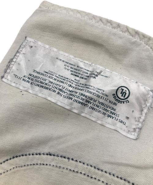 CarHartt（カーハート）CarHartt (カーハート) ワークパンツ FRB159-DNY ネイビー サイズ:40の古着・服飾アイテム