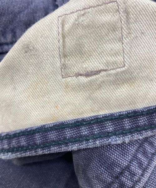 CarHartt（カーハート）CarHartt (カーハート) ワークパンツ FRB159-DNY ネイビー サイズ:40の古着・服飾アイテム