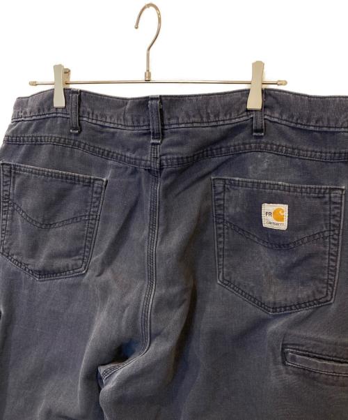 CarHartt（カーハート）CarHartt (カーハート) ワークパンツ FRB159-DNY ネイビー サイズ:40の古着・服飾アイテム