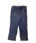 CarHartt (カーハート) ワークパンツ FRB159-DNY ネイビー サイズ:40：7000円