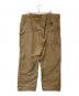 CarHartt (カーハート) ペインターパンツ　B151 DKH ブラウン サイズ:46×32：5000円