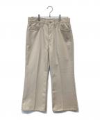 LEVI'Sリーバイス）の古着「スタプレ A3552-0001」｜ベージュ
