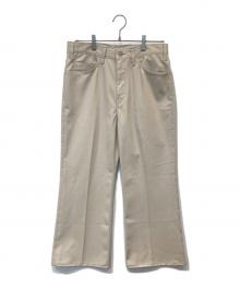 LEVI'S（リーバイス）の古着「スタプレ A3552-0001」｜ベージュ