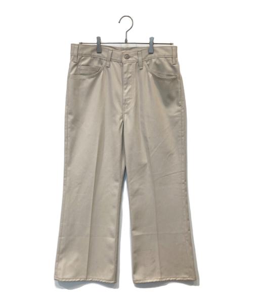 LEVI'S（リーバイス）LEVI'S (リーバイス) スタプレ A3552-0001 ベージュ サイズ:78.5cm (W31)の古着・服飾アイテム