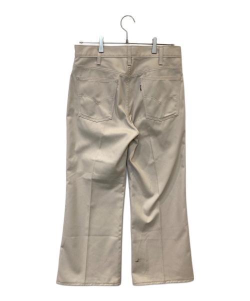LEVI'S（リーバイス）LEVI'S (リーバイス) スタプレ A3552-0001 ベージュ サイズ:78.5cm (W31)の古着・服飾アイテム