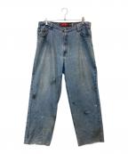 LEVI'Sリーバイス）の古着「デニムパンツ」｜インディゴ