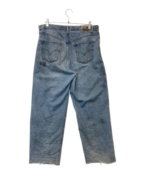 LEVI'S（リーバイス）LEVI'S (リーバイス) デニムパンツ インディゴ サイズ:W38×L34の古着・服飾アイテム