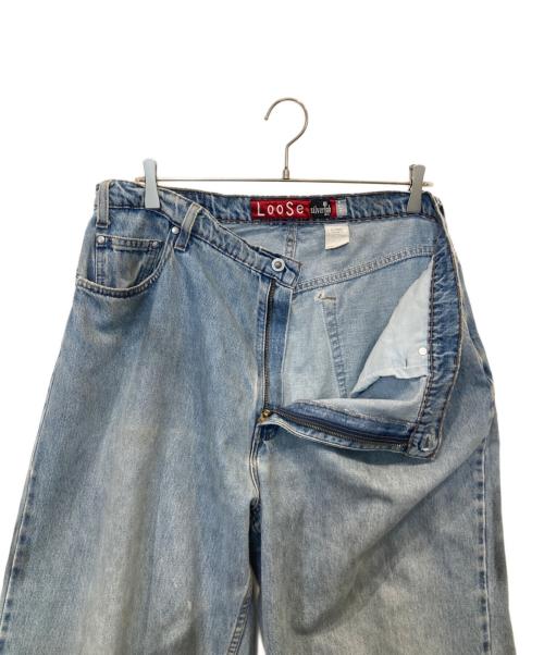 LEVI'S（リーバイス）LEVI'S (リーバイス) デニムパンツ インディゴ サイズ:W38×L34の古着・服飾アイテム