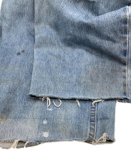 LEVI'S（リーバイス）LEVI'S (リーバイス) デニムパンツ インディゴ サイズ:W38×L34の古着・服飾アイテム