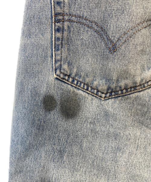 LEVI'S（リーバイス）LEVI'S (リーバイス) デニムパンツ インディゴ サイズ:W38×L34の古着・服飾アイテム