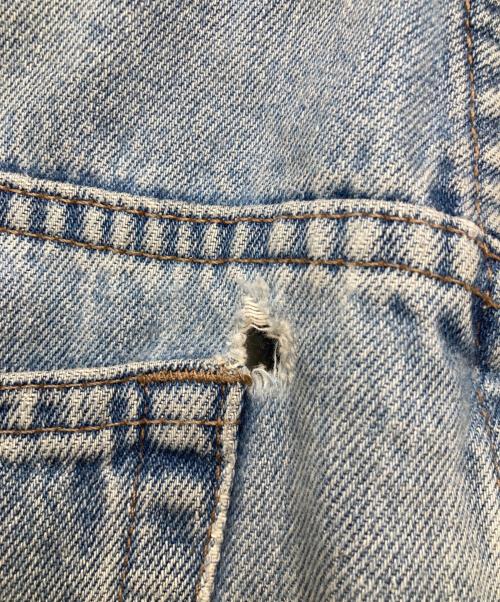 LEVI'S（リーバイス）LEVI'S (リーバイス) デニムパンツ インディゴ サイズ:W38×L34の古着・服飾アイテム