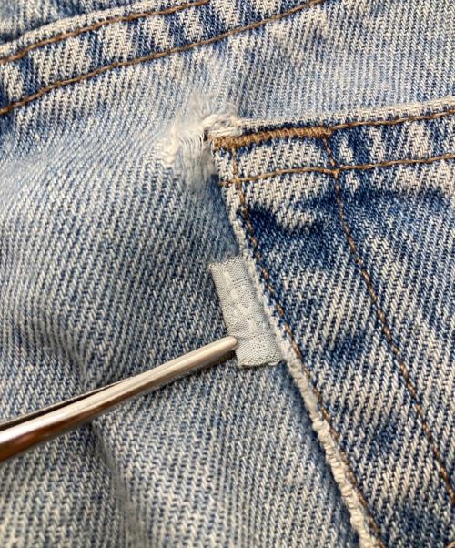 LEVI'S（リーバイス）LEVI'S (リーバイス) デニムパンツ インディゴ サイズ:W38×L34の古着・服飾アイテム