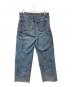 LEVI'S (リーバイス) デニムパンツ インディゴ サイズ:W38×L34：6000円