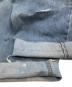 中古・古着 LEVI'S (リーバイス) デニムパンツ インディゴ サイズ:W38×L34：6000円